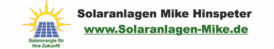 Solaranlagen Mike Hinspeter